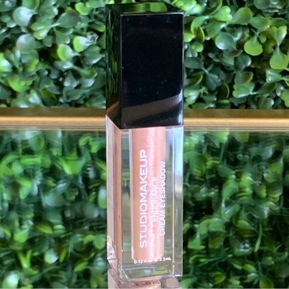 Studio Makeup Pink Endurance Cream Eyeshadow | NEW | StudioMakeup - Picture 4 of 11